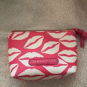 Dabney Lee make up pouch